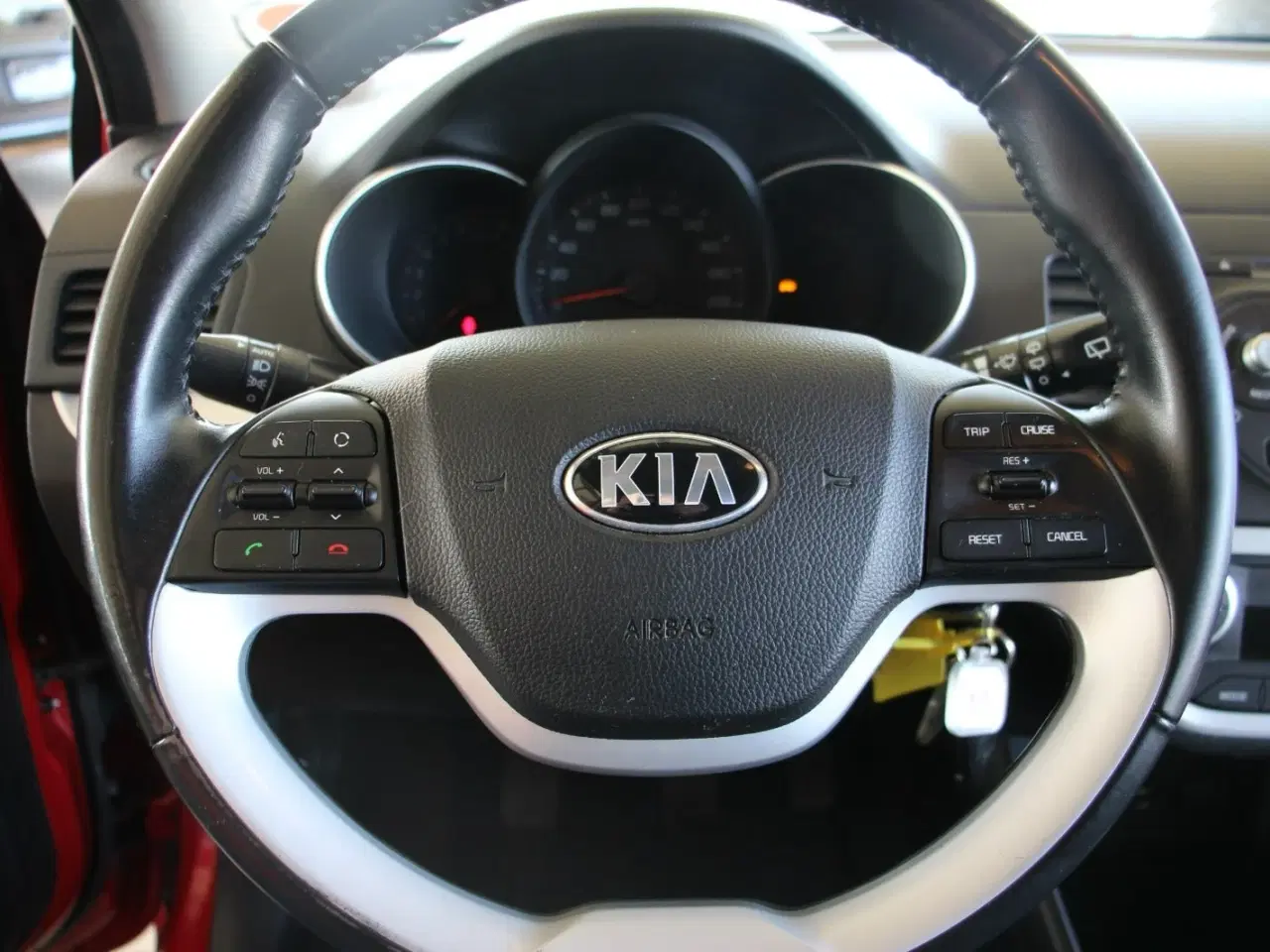 Billede 17 - Kia Picanto 1,0 Attraction+