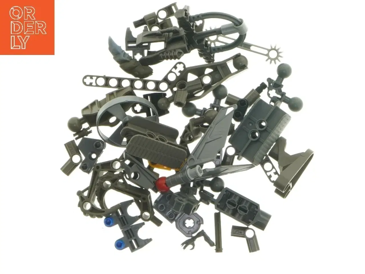 Billede 1 - LEGO Technic dele og stykker fra LEGO