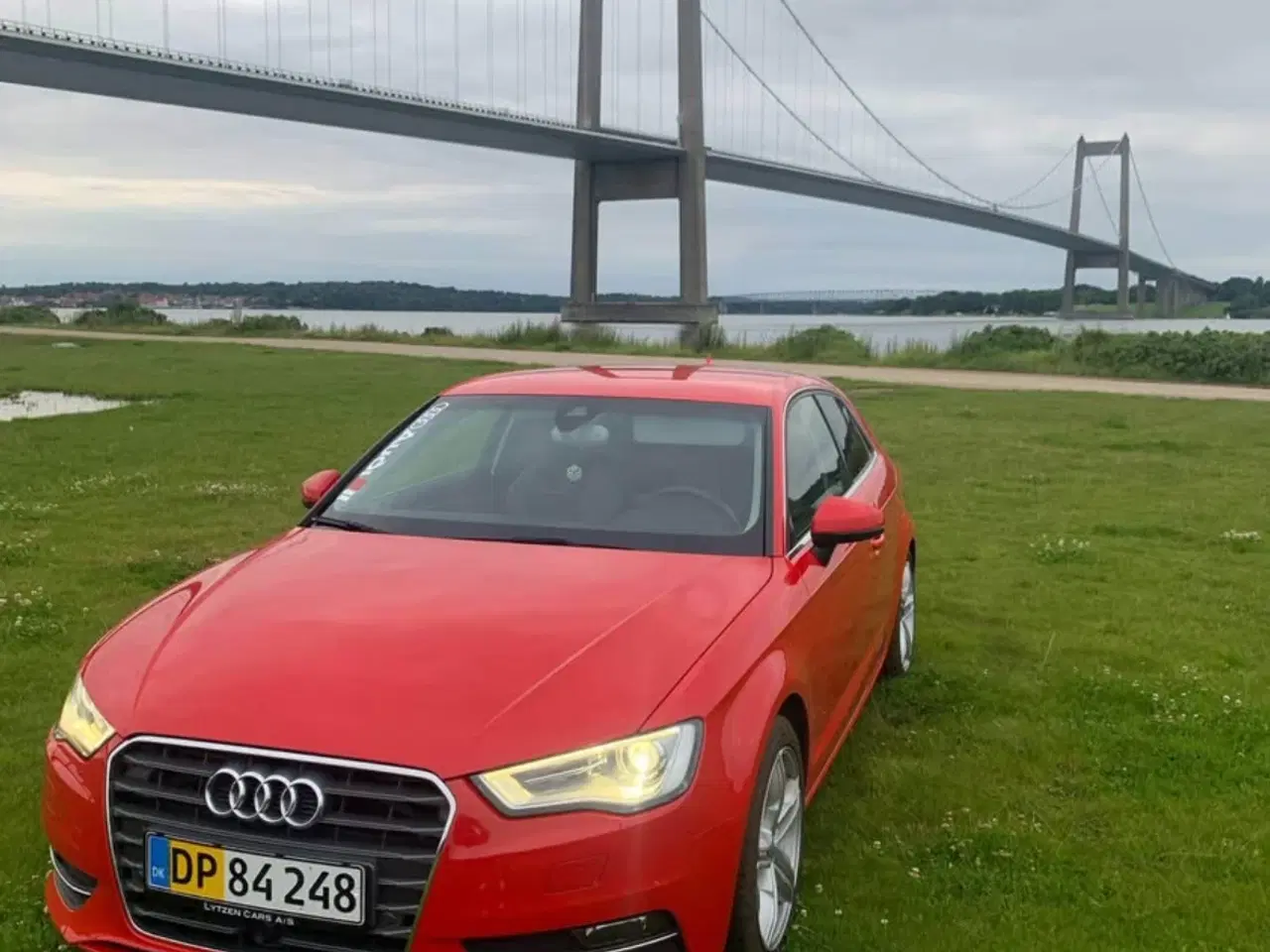 Billede 3 - Audi A3 Van 1,8 tfsi 83.xxx km