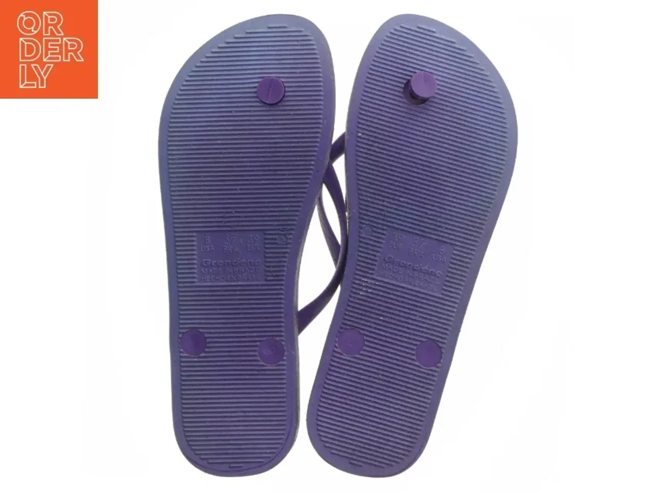 Billede 4 - Nye, Lilla klip-klapper i størrelse 39 fra Havaianas