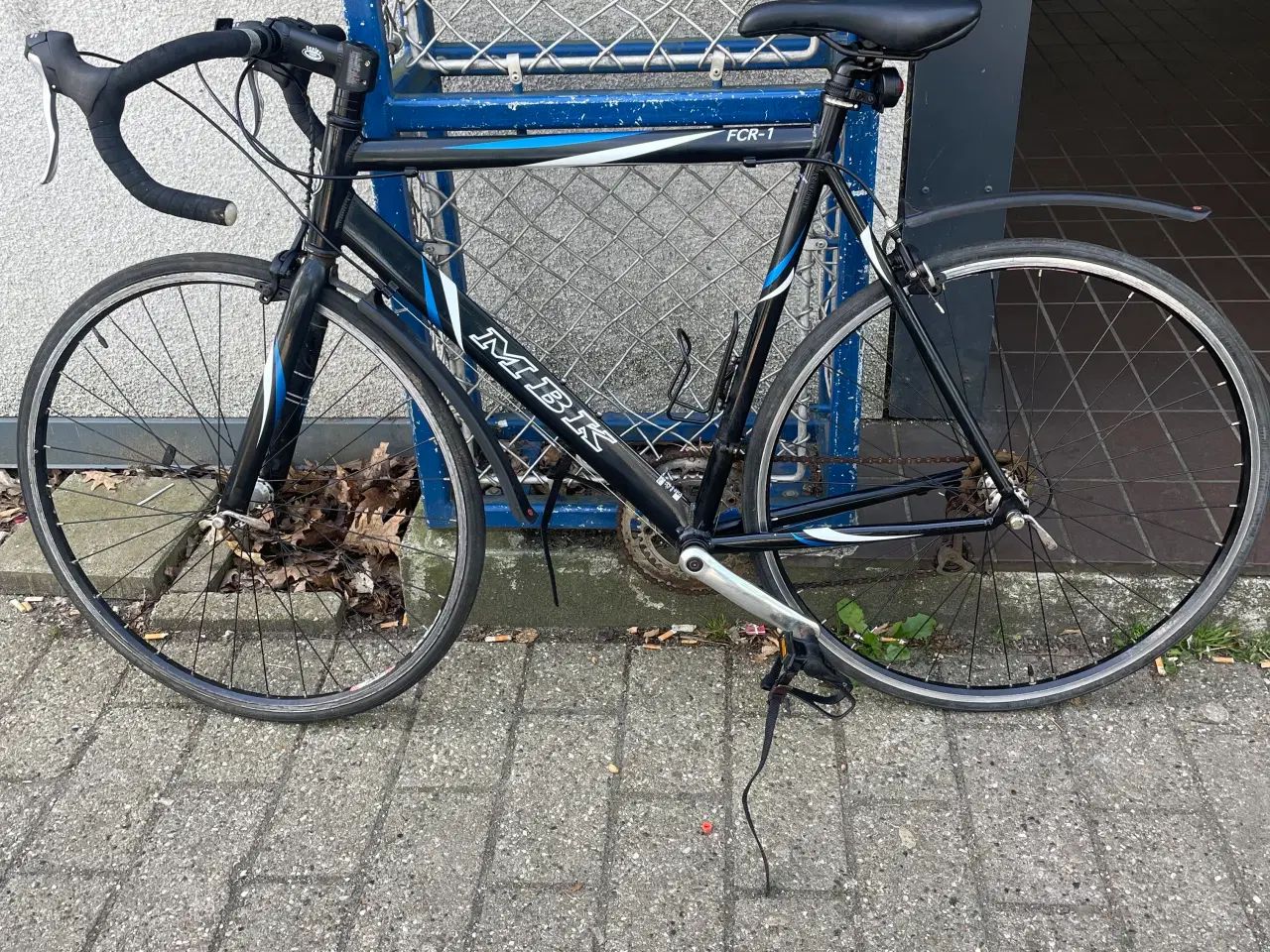 Billede 3 - herreracer  mbk 28,tommer ,  16 gear.