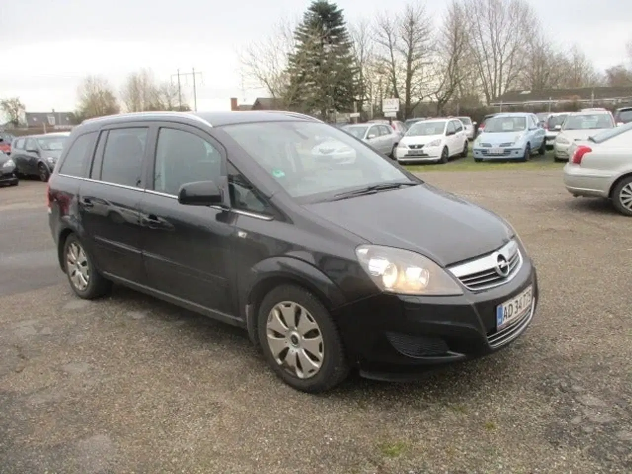 Billede 3 - Opel Zafira 1,7 CDTi 125 Enjoy 7prs
