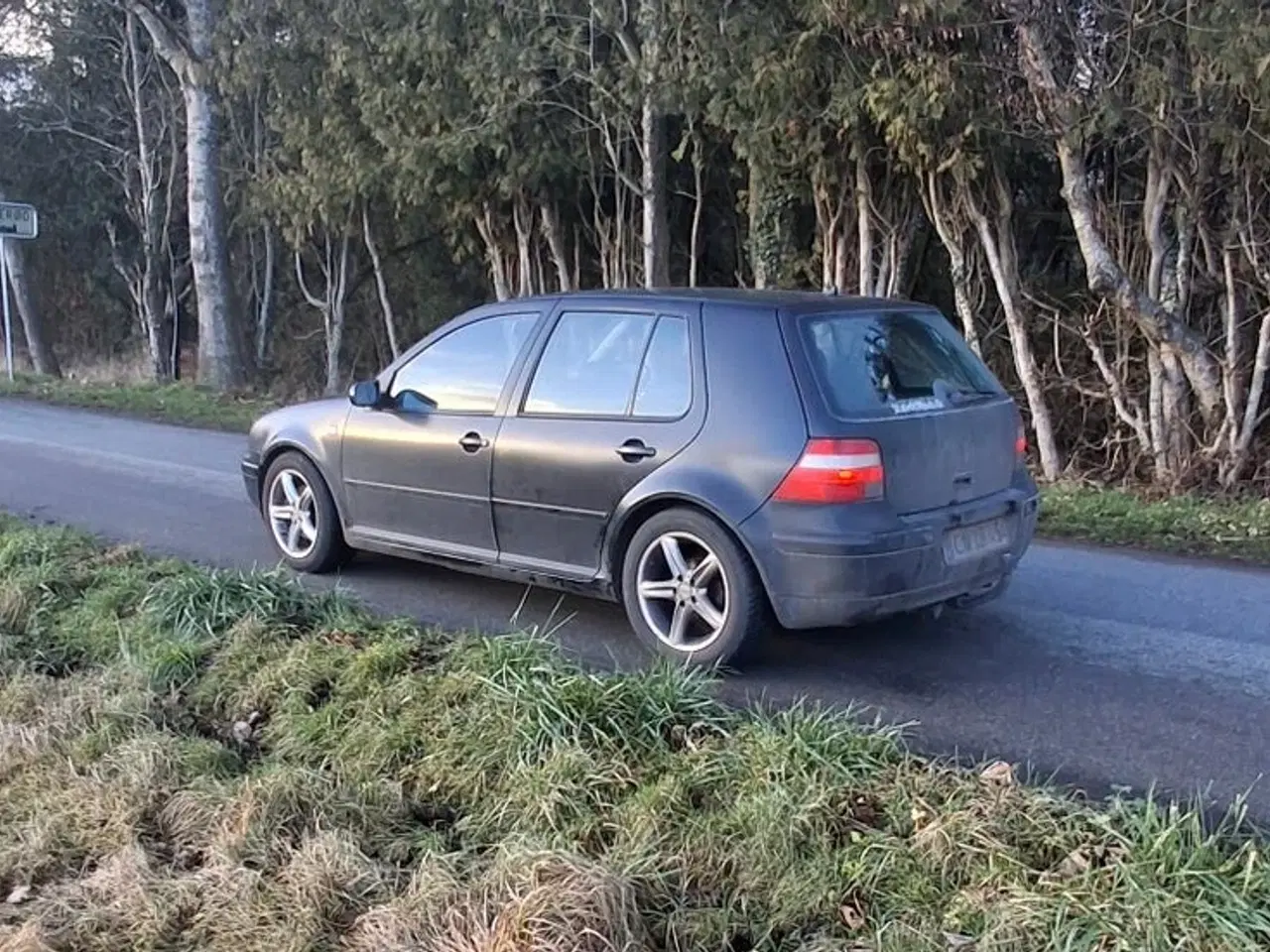 Billede 4 - VW Golf IV 2,0 Basis