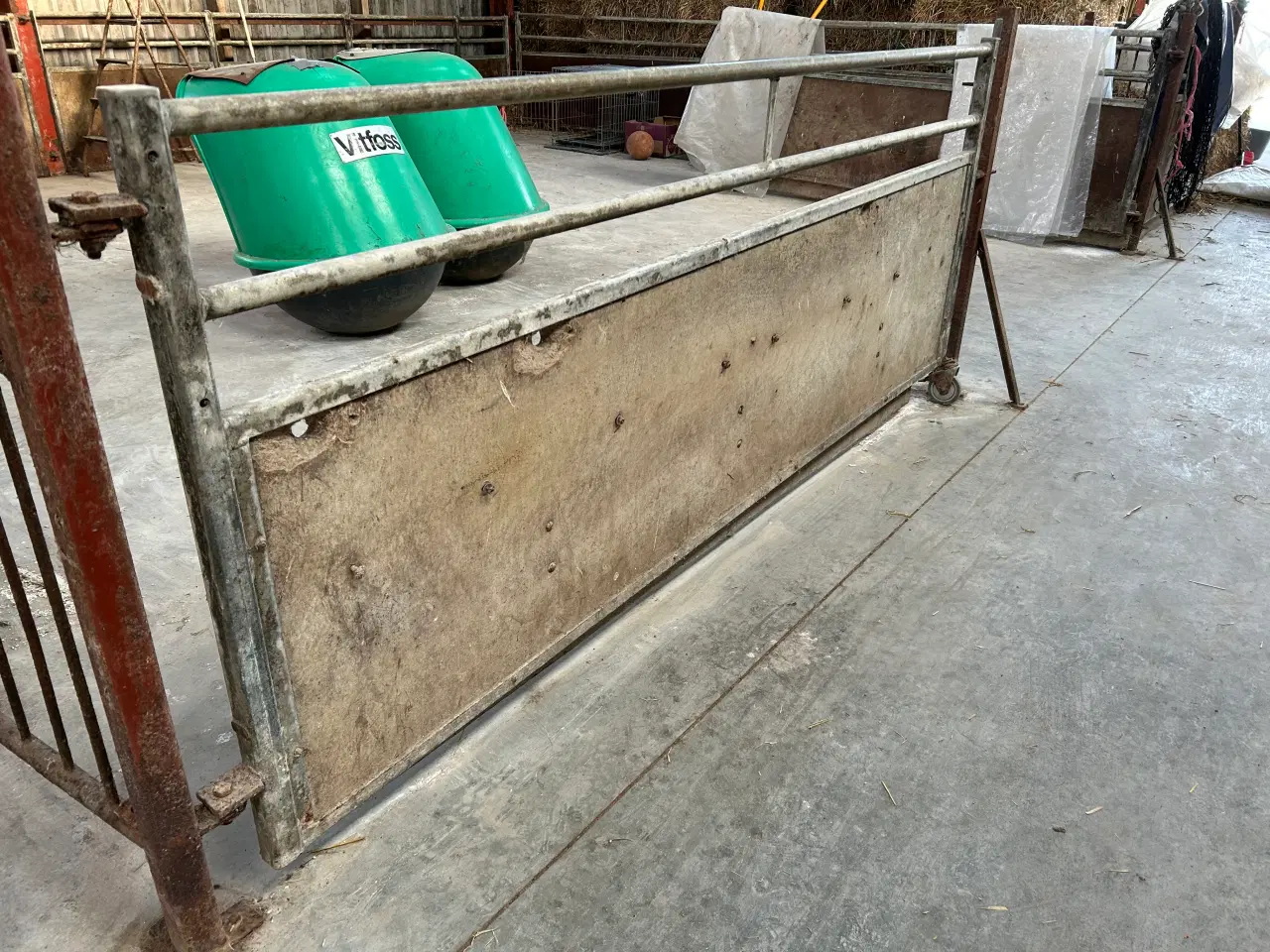 Billede 10 - div stald og dyr grej