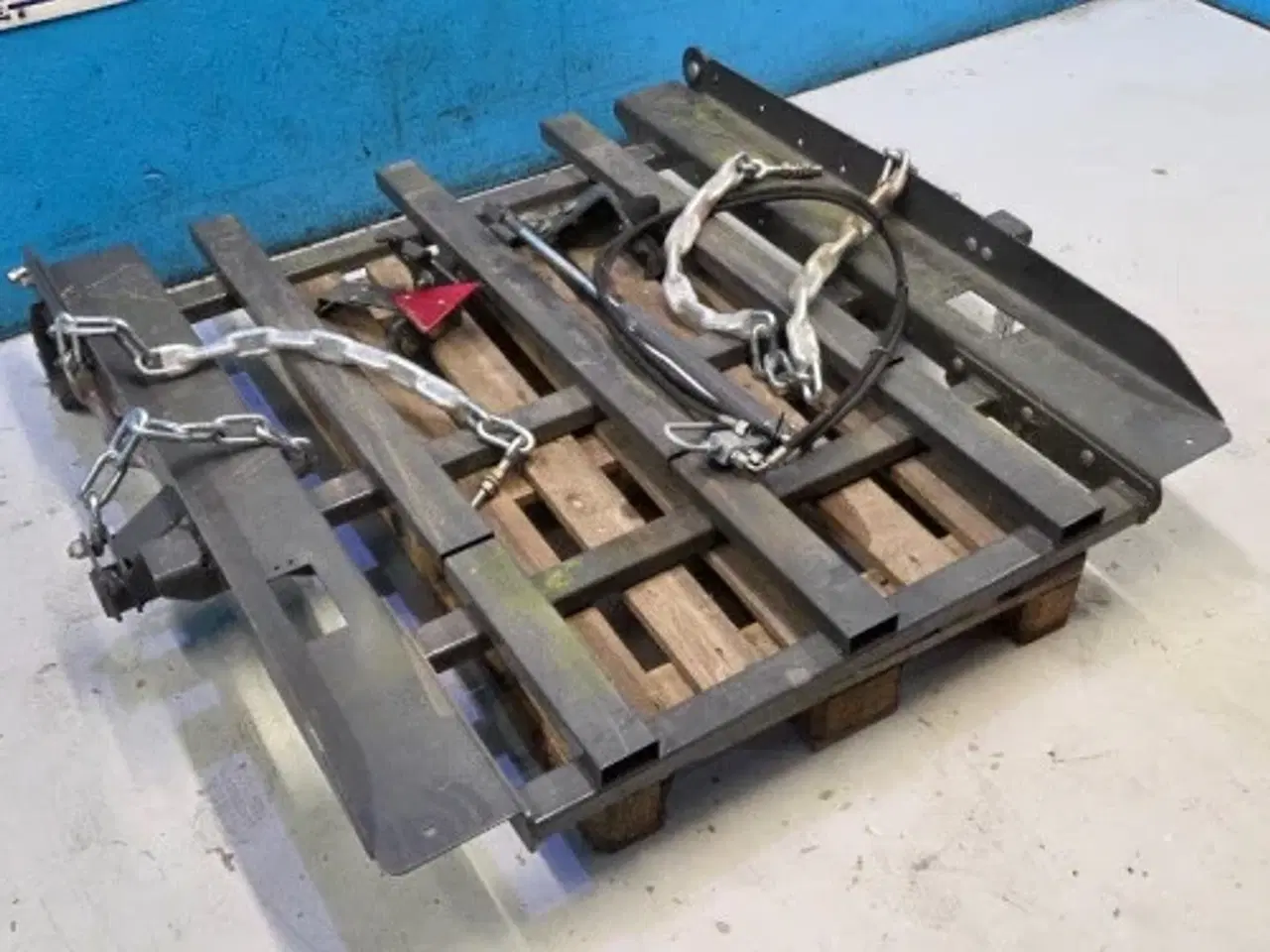 Billede 14 - Claas Quadrant 5300 Ballesliske 13393300