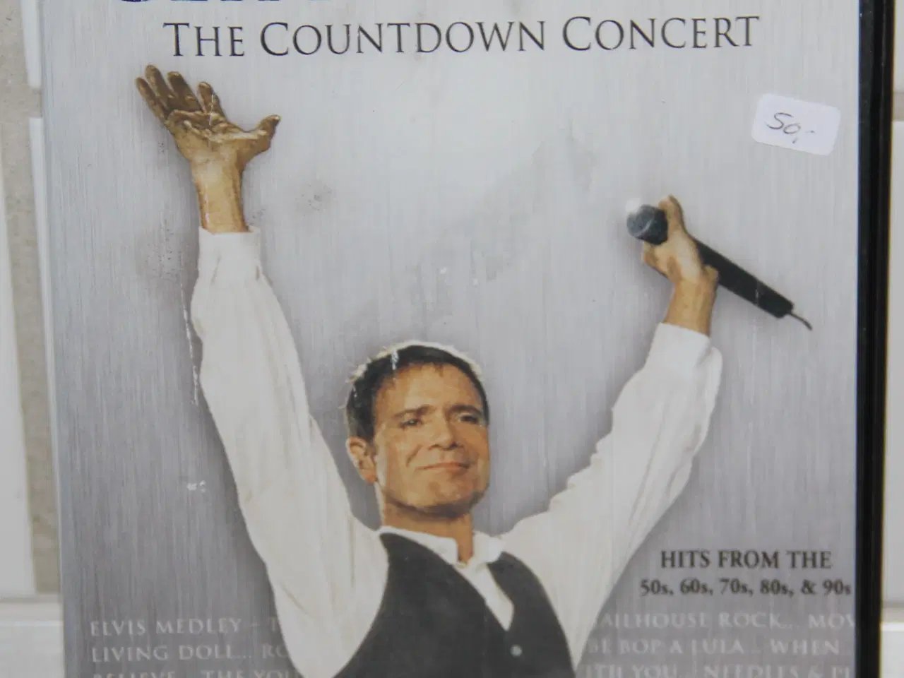 Billede 14 - DVD’er med Musik Sælges