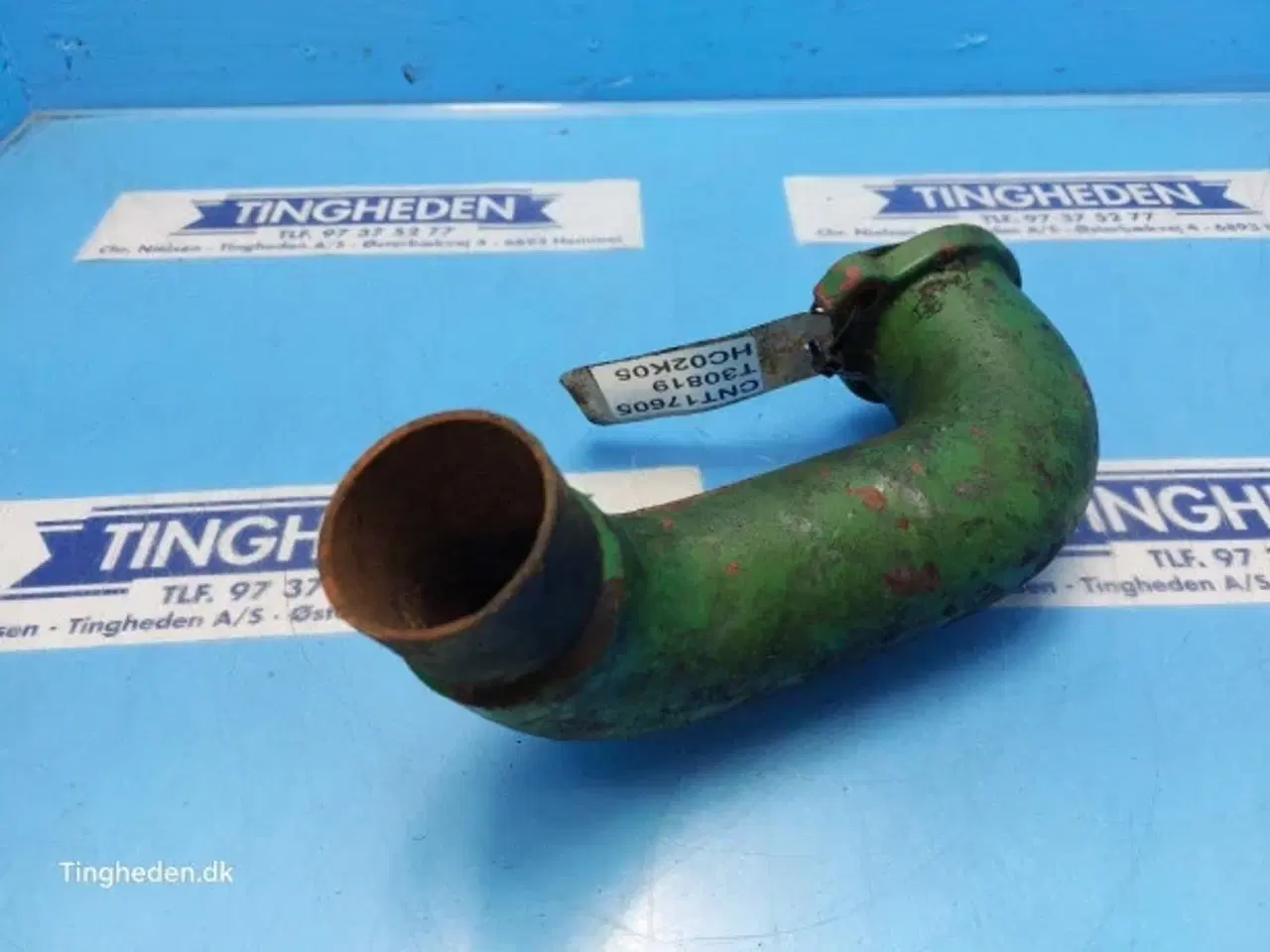 Billede 2 - John Deere 1065 Flange T30819