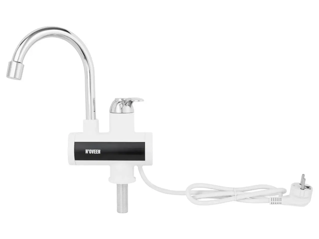 Billede 9 - Gennemstrømsvandvarmer N’OVEEN IWH160 – bordmonteret, 3.600 W