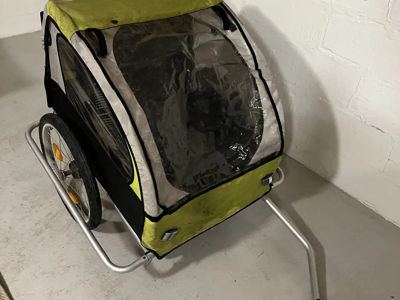 Billede 5 - Cykelvogn til børn