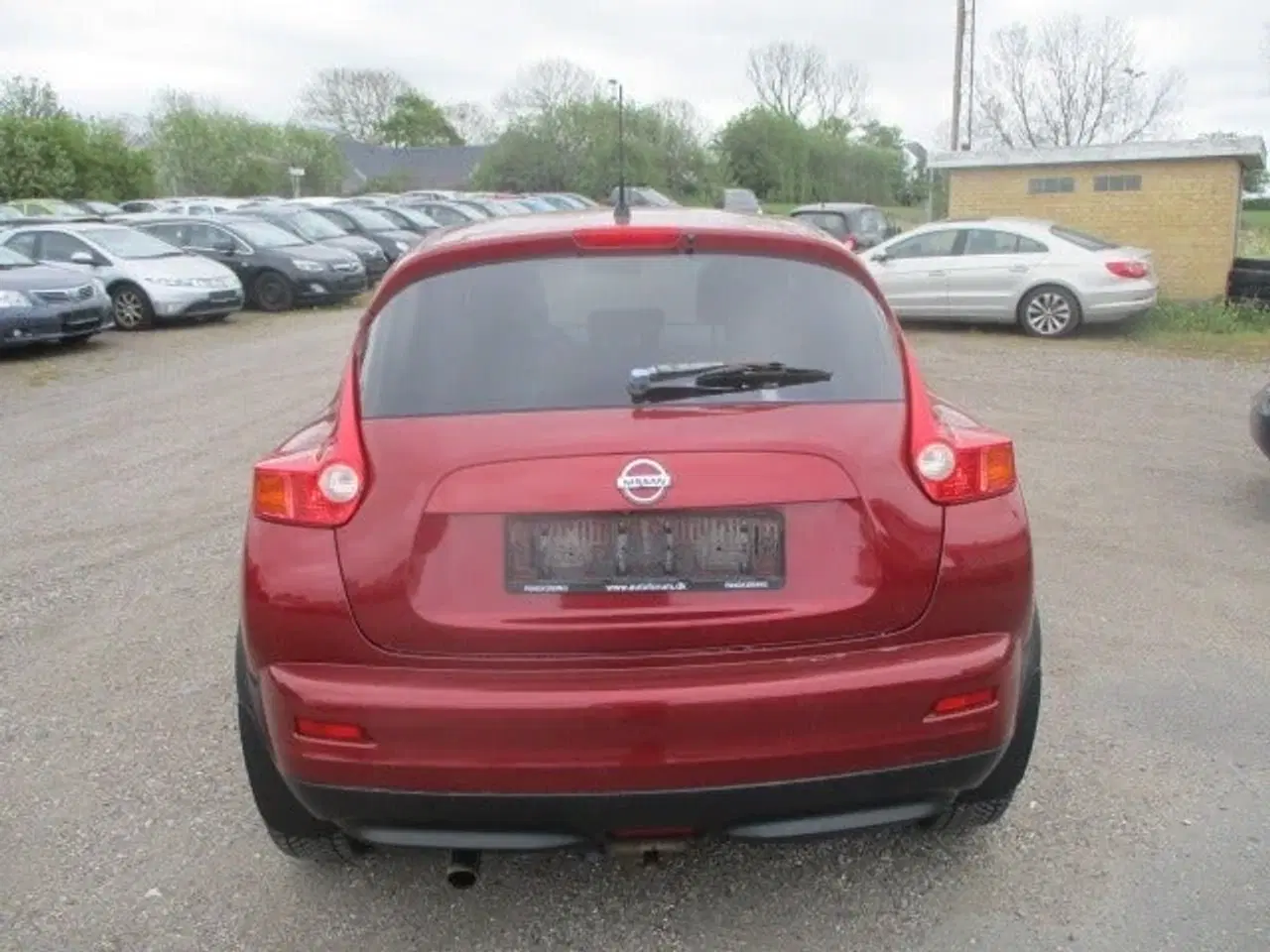 Billede 4 - Nissan Juke 1,6 Acenta CVT