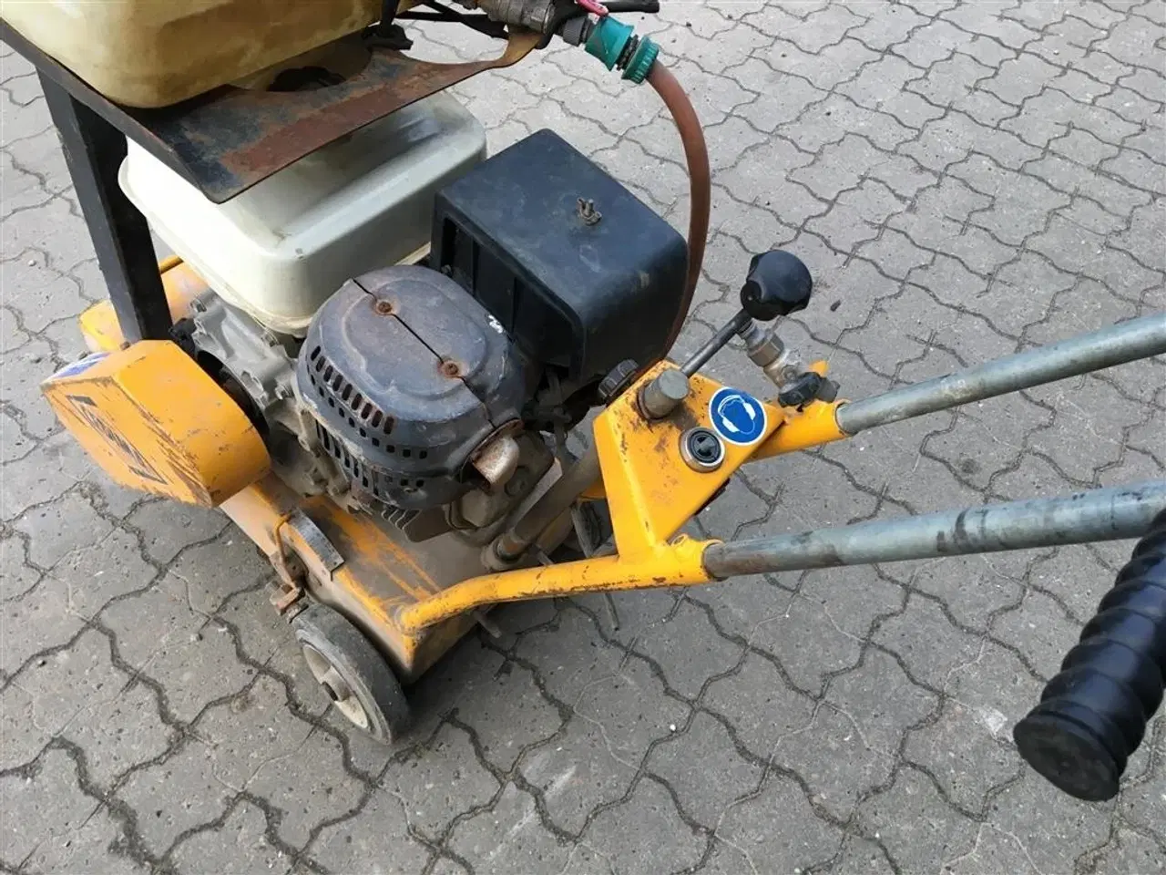 Billede 7 - Cedima CF-12.4B Vandtank