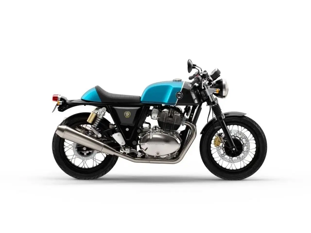 Billede 1 - Royal Enfield Continental GT 650 Ventura Storm