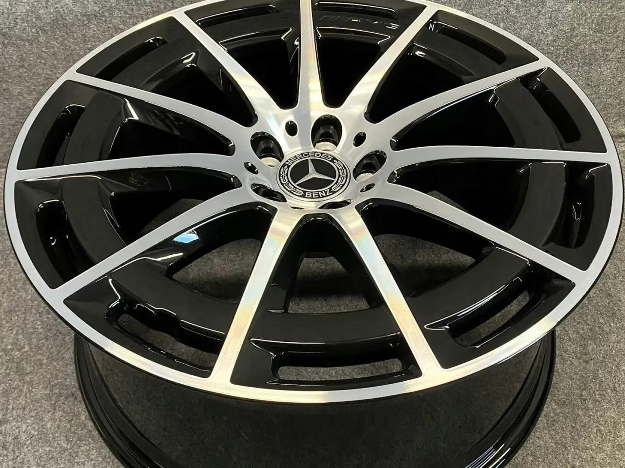 Billede 1 - AÆUFÆLGE MERCEDES EQS 297 A297 W297 AMG 20"