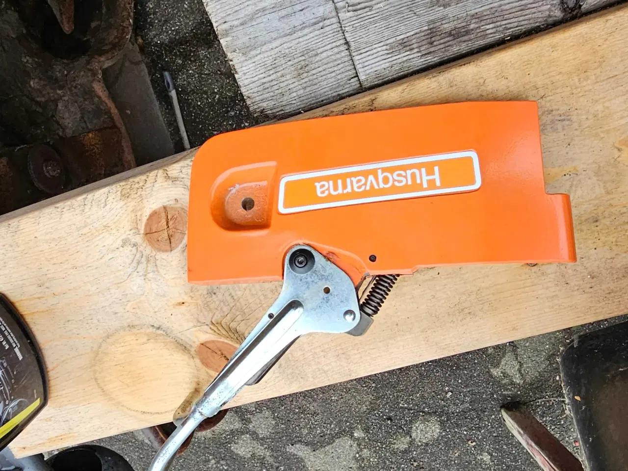 Billede 4 - Husqvarna kædesav 