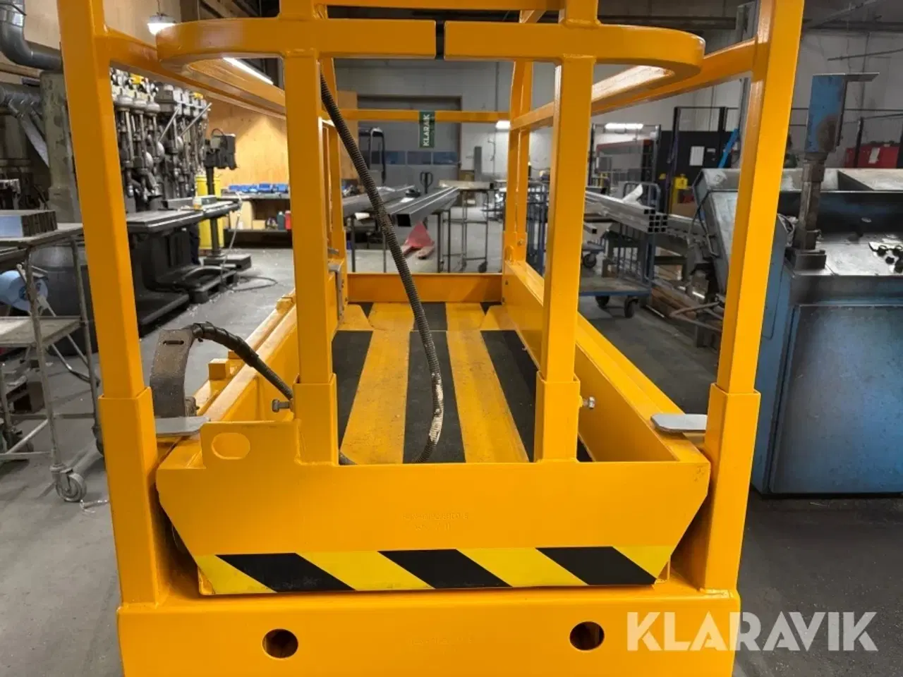 Billede 9 - Sakslift Haulotte Optimum 8