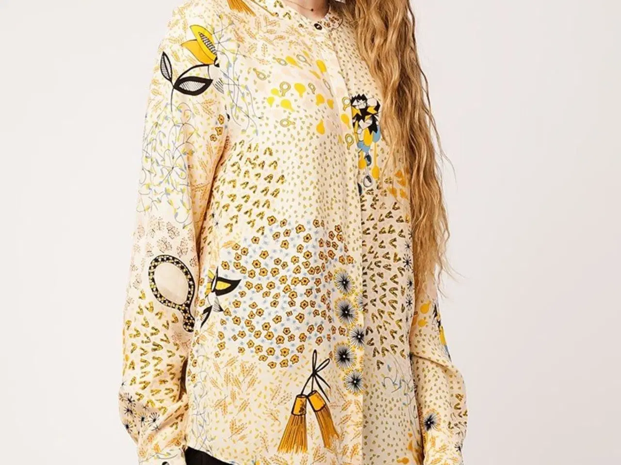 Billede 5 - Stine Goya bluse