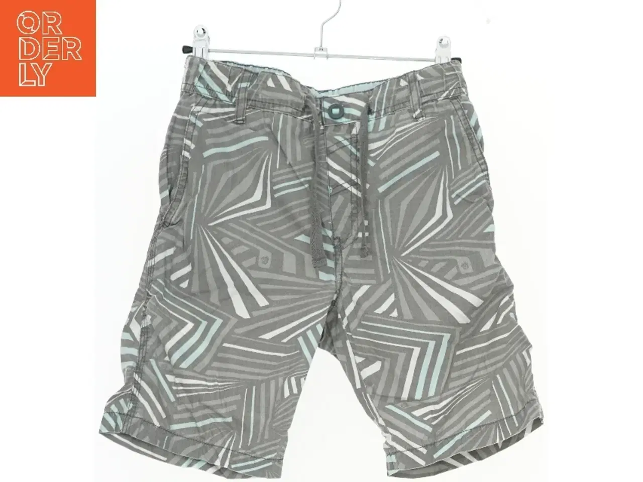 Billede 1 - Sommer shorts med mønster fra H&M (str. 140)