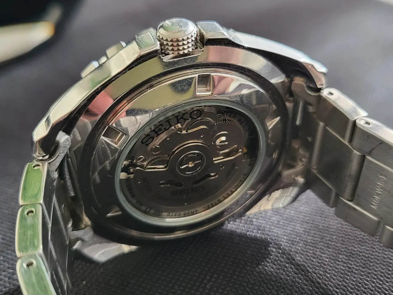 Billede 5 - Seiko Baby Monster model SRP599J1 