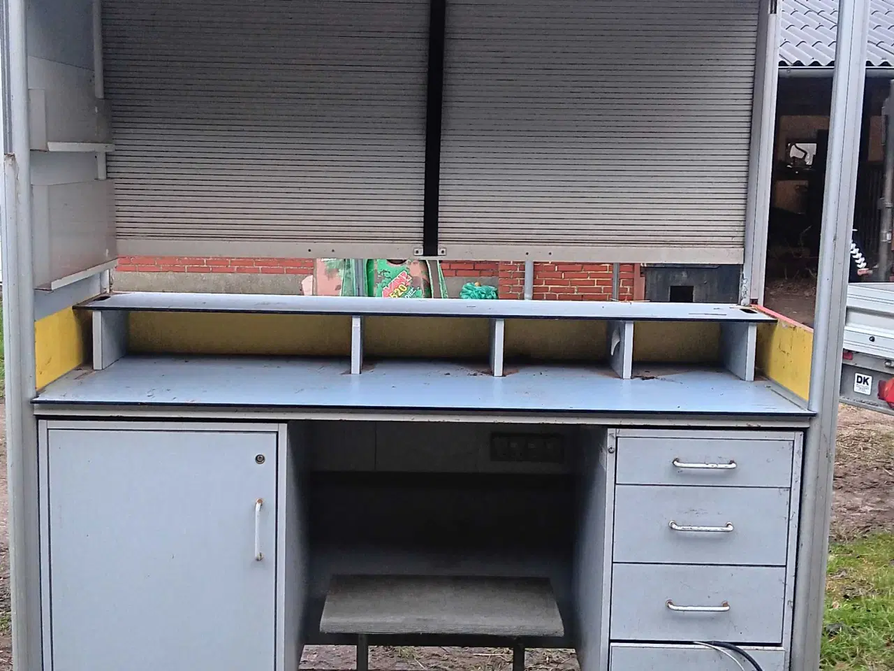 Billede 2 - Gammelt post kontor 