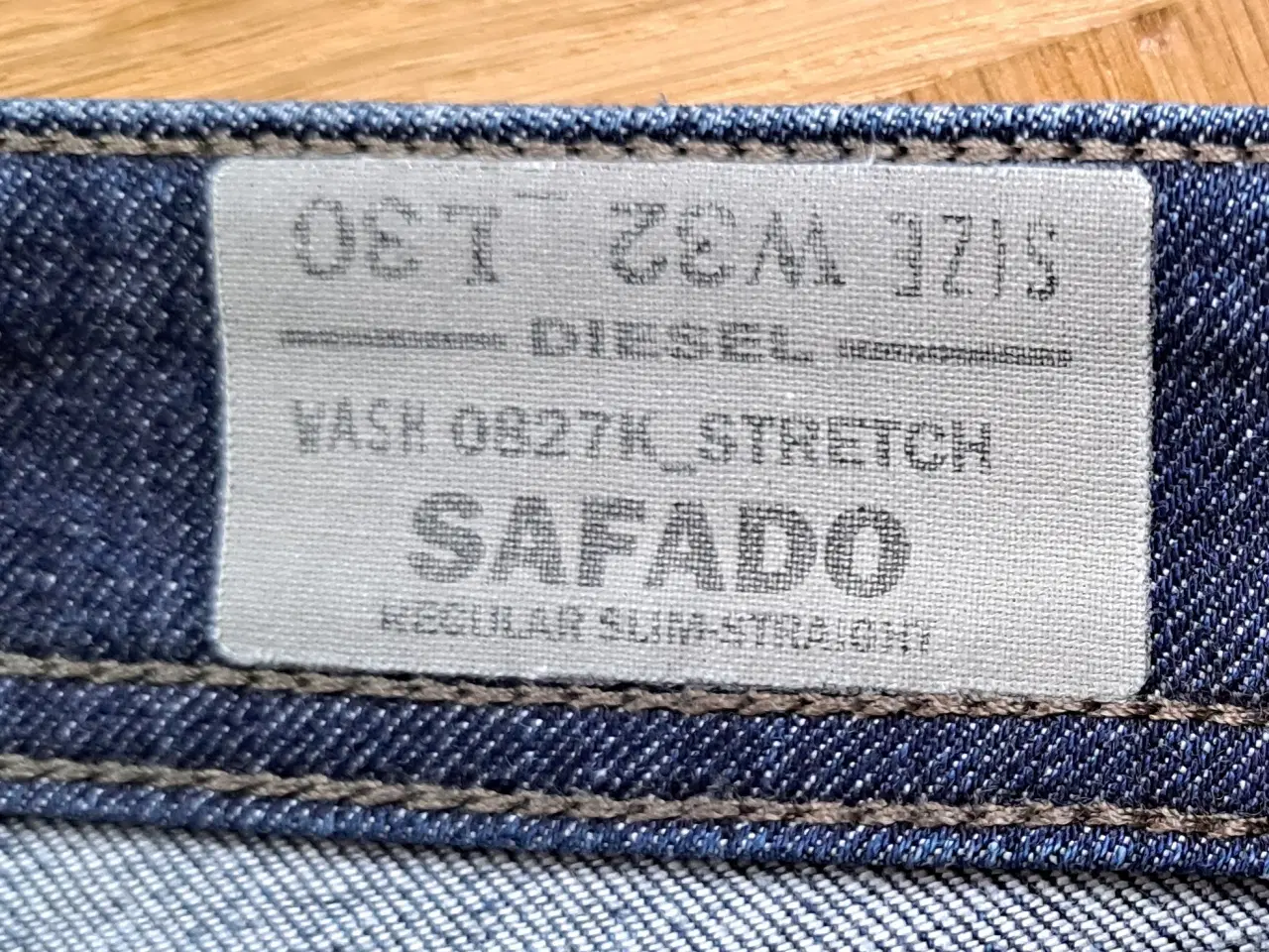 Billede 3 - Diesel Safado jeans