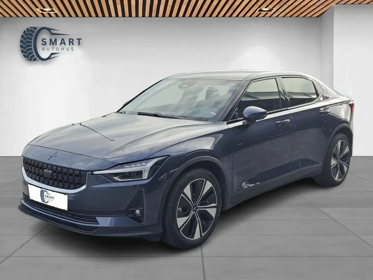 Billede 1 - Polestar 2  Long Range