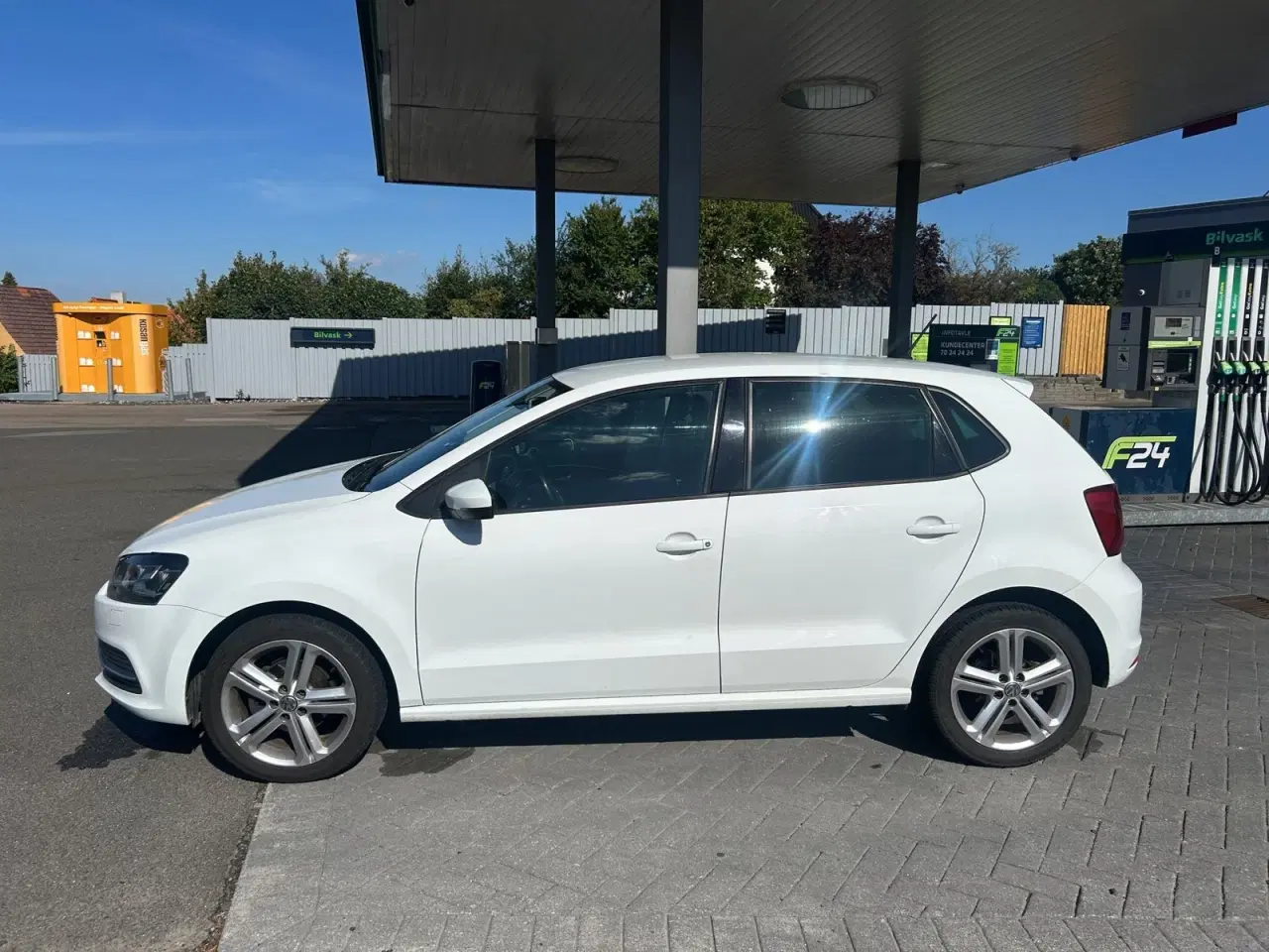 Billede 8 - VW Polo 1,2 TSi 90 Comfortline DSG BMT