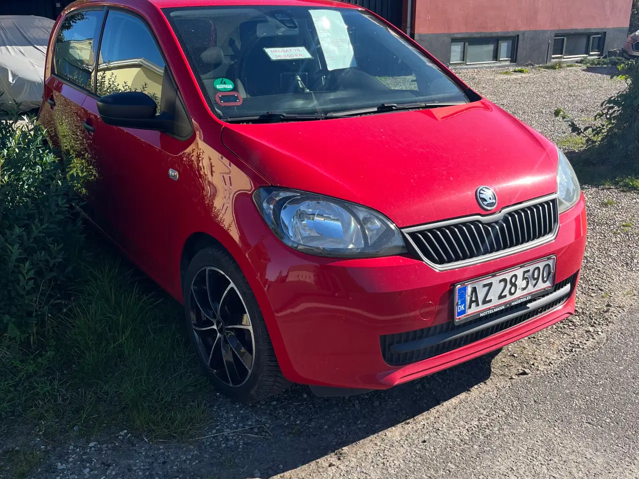 Billede 4 - En ejers Skoda Citigo