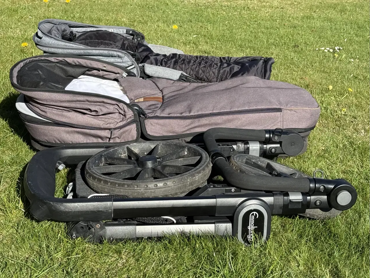 Billede 13 - Emmaljunga NXT90B Kombivogn