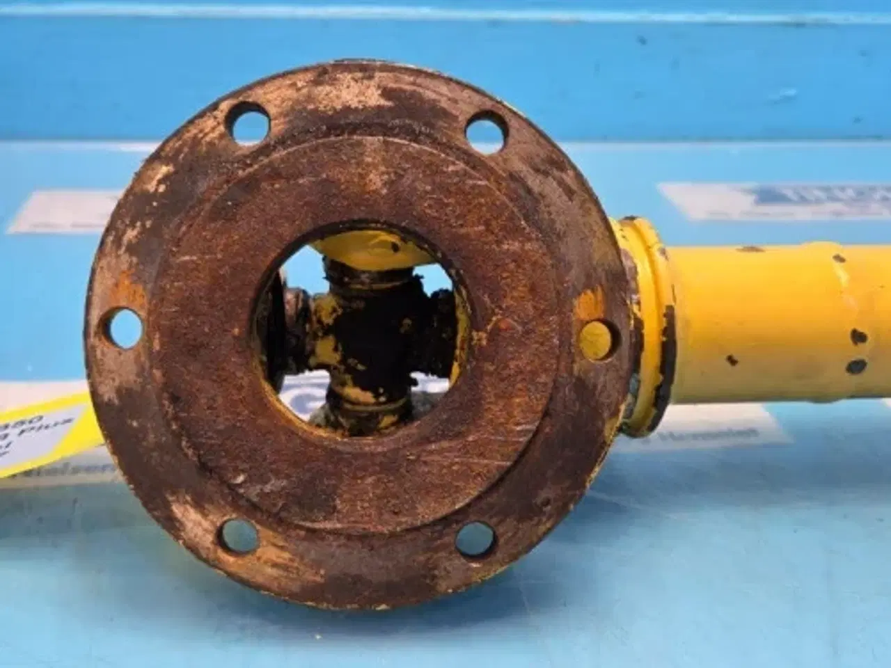 Billede 8 - New Holland TX68 Pto Aksel 84074377