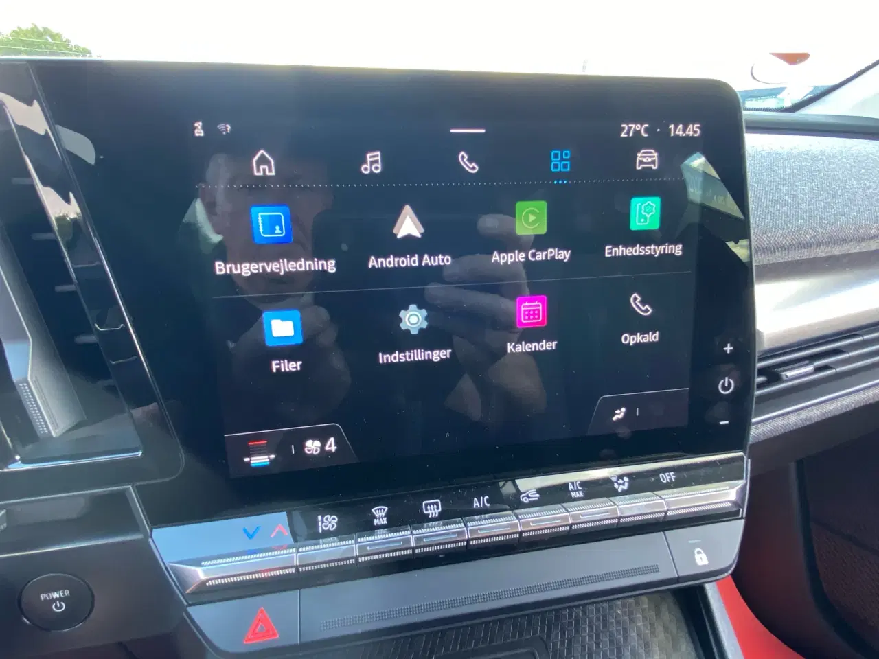Billede 16 - Renault Mégane E-TECH Equilibre 220HK 5d Aut.