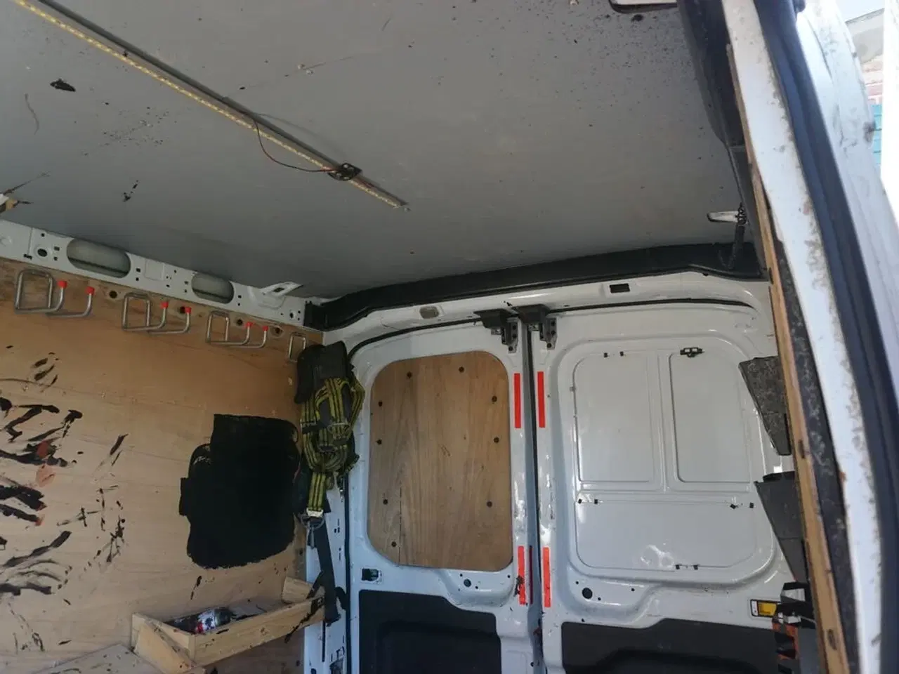 Billede 27 - Varebil FORD TRANSIT