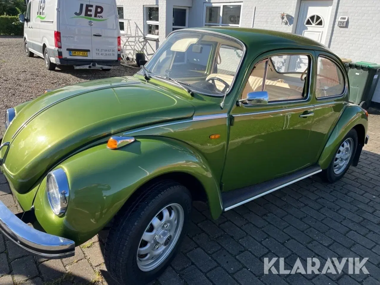Billede 7 - Veteranbil Volkswagen  Bobbel 1303