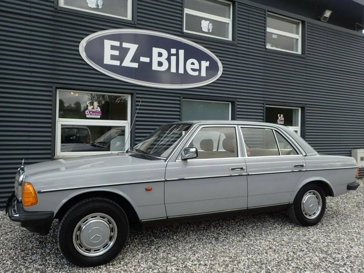 Billede 7 - Mercedes 300 3,0 D