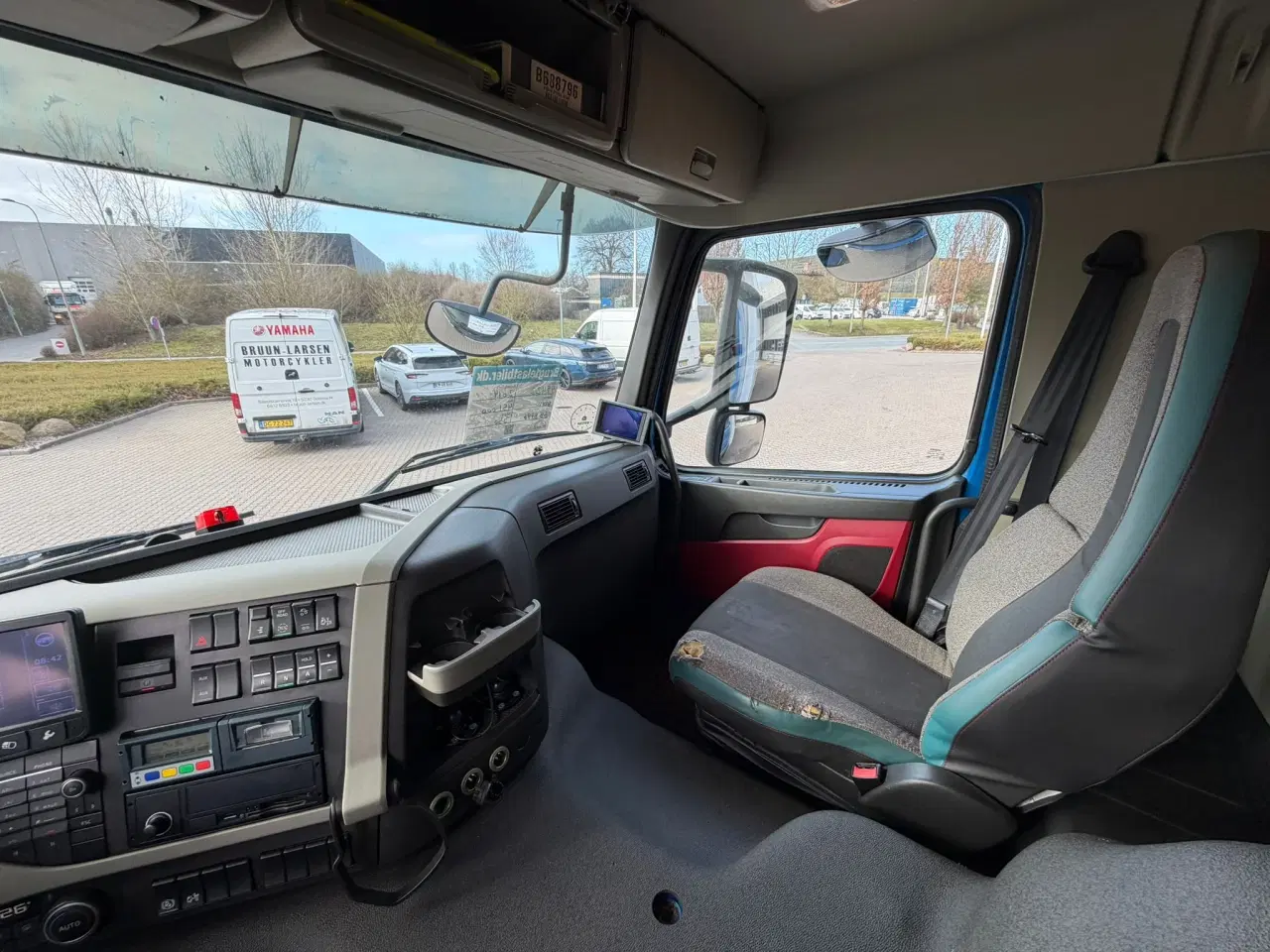 Billede 14 - Volvo FM330, Køle