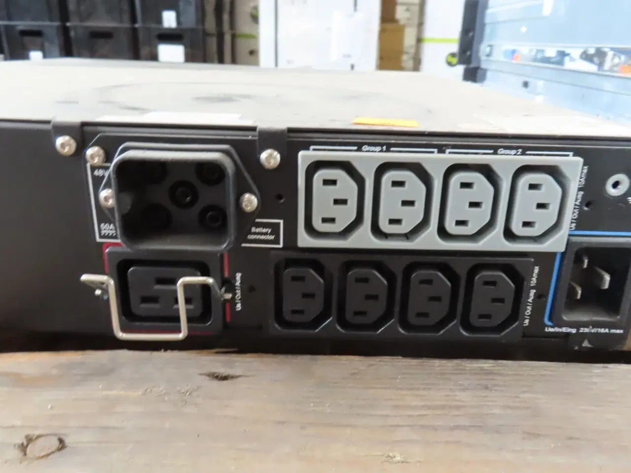 Billede 6 - UPS EATON 5PX 2200 (Forsendelse ikke muligt)