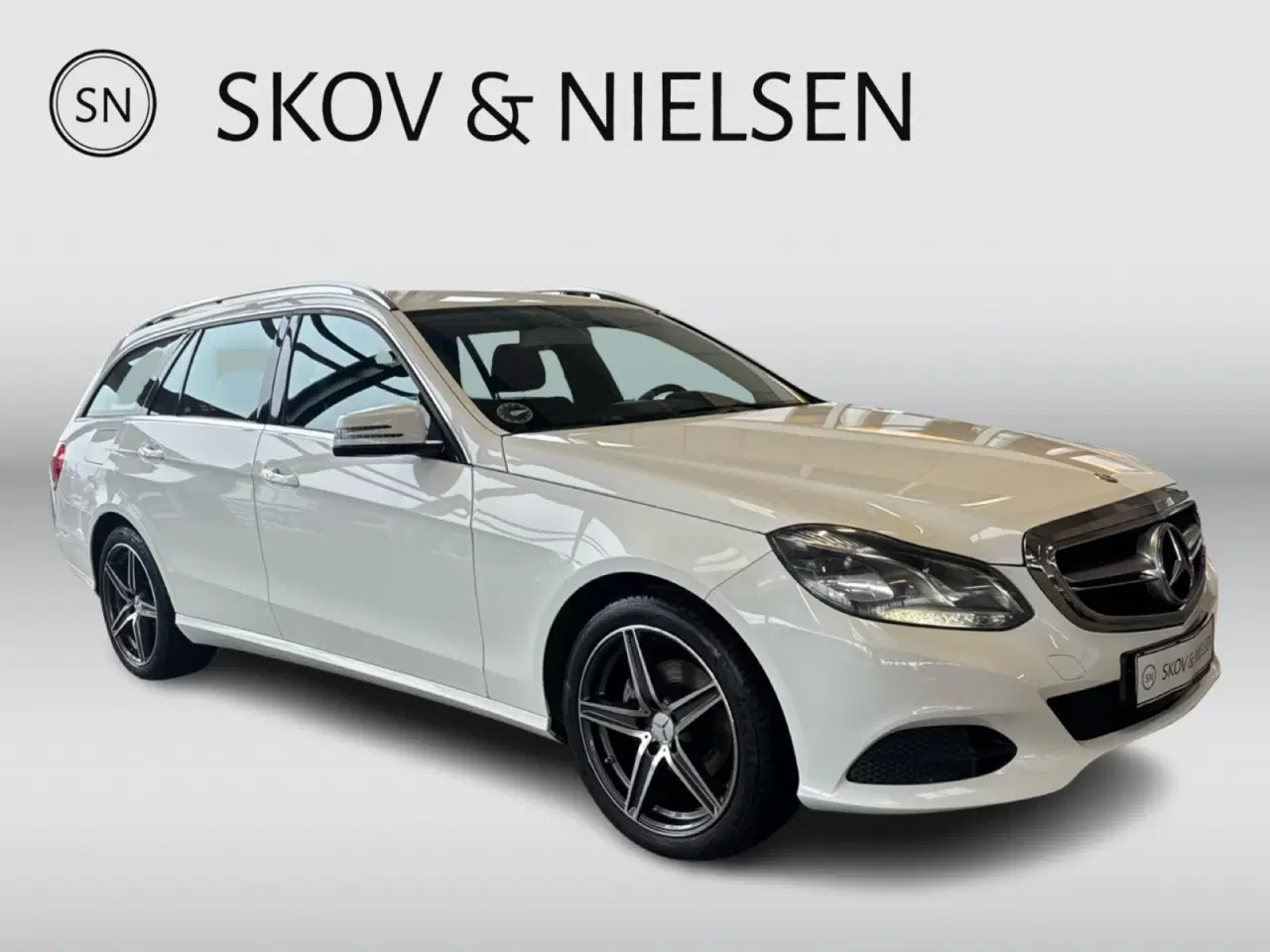 Billede 8 - Mercedes E200 2,2 BlueTEC Avantgarde stc. aut.