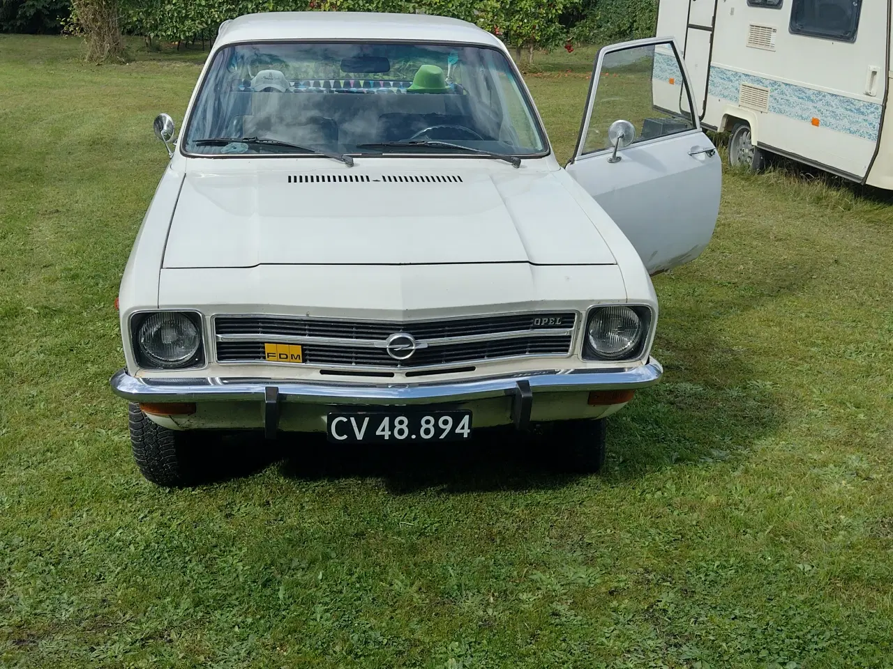 Billede 1 - Opel Ascona A 1,6 S