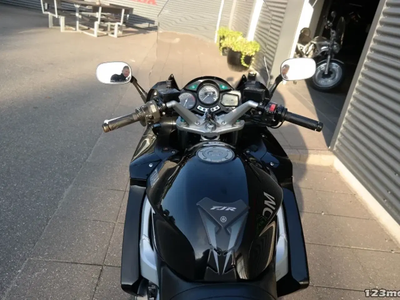 Billede 20 - Yamaha FJR 1300 MC-SYD       BYTTER GERNE