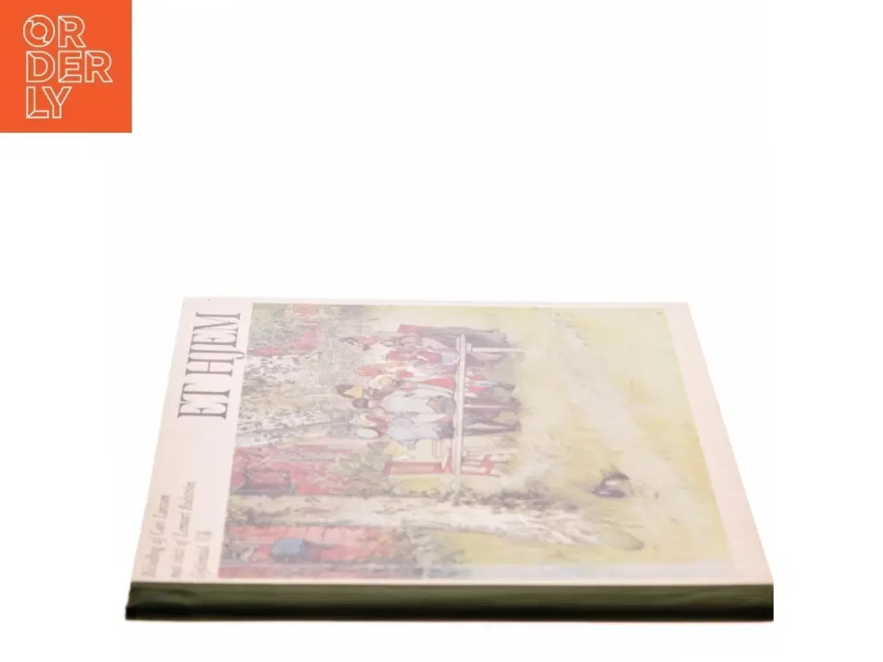 Billede 2 - Et Hjem af Carl Larsson (Bog)