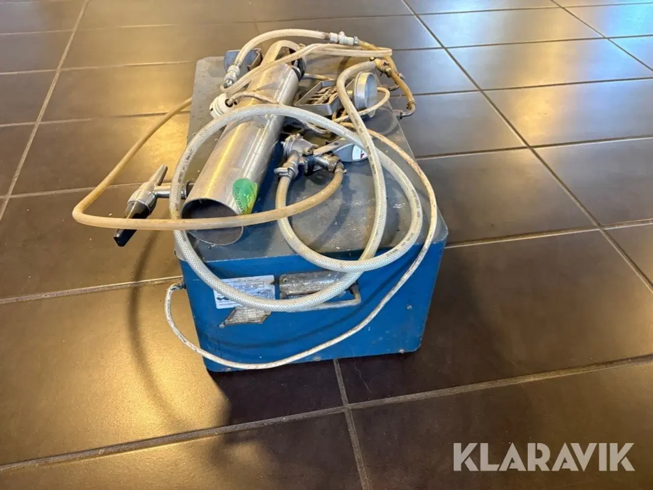 Billede 2 - Fadølsanlæg IMI Corbelius C17