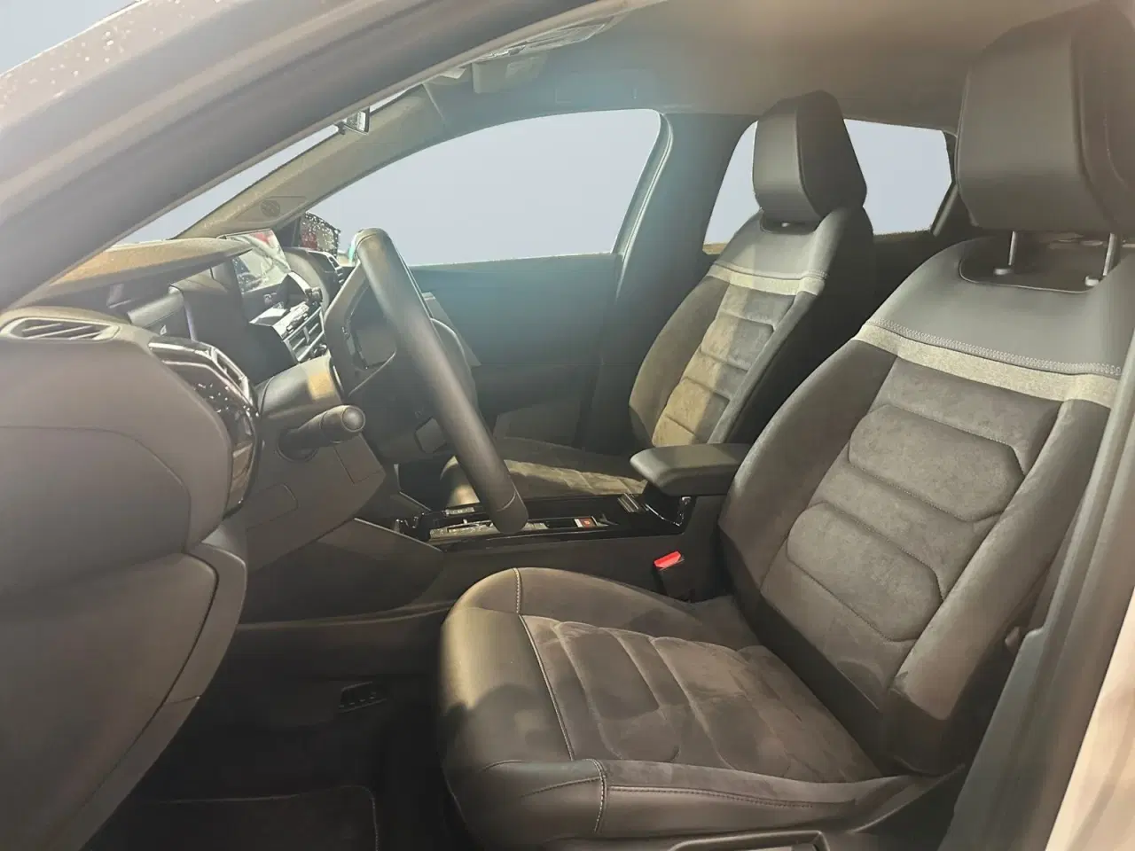 Billede 10 - Citroën ë-C4 X 50 Max