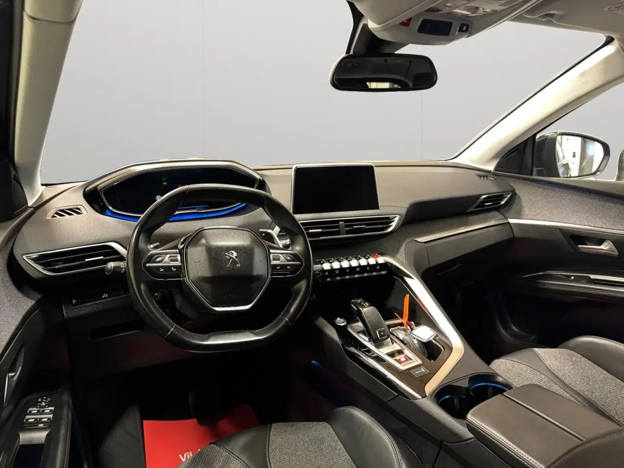 Billede 4 - Peugeot 5008 1,2 e-THP 130 Allure EAT6 7prs
