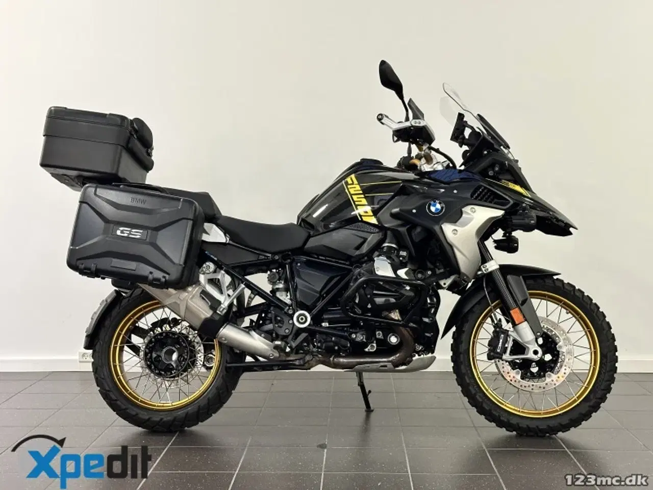 Billede 1 - BMW R 1250 GS