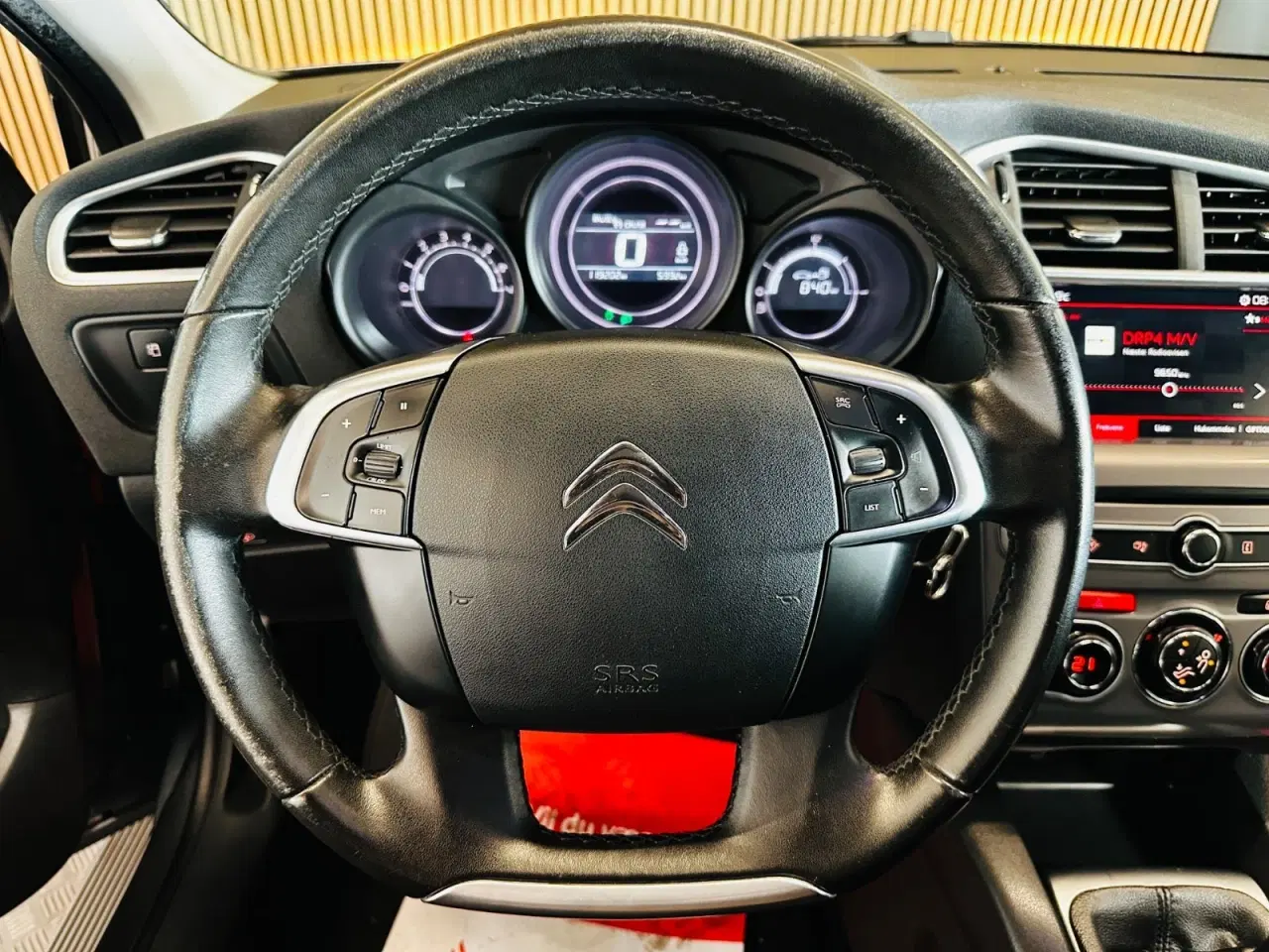 Billede 10 - Citroën C4 1,6 BlueHDi 100 Millesime