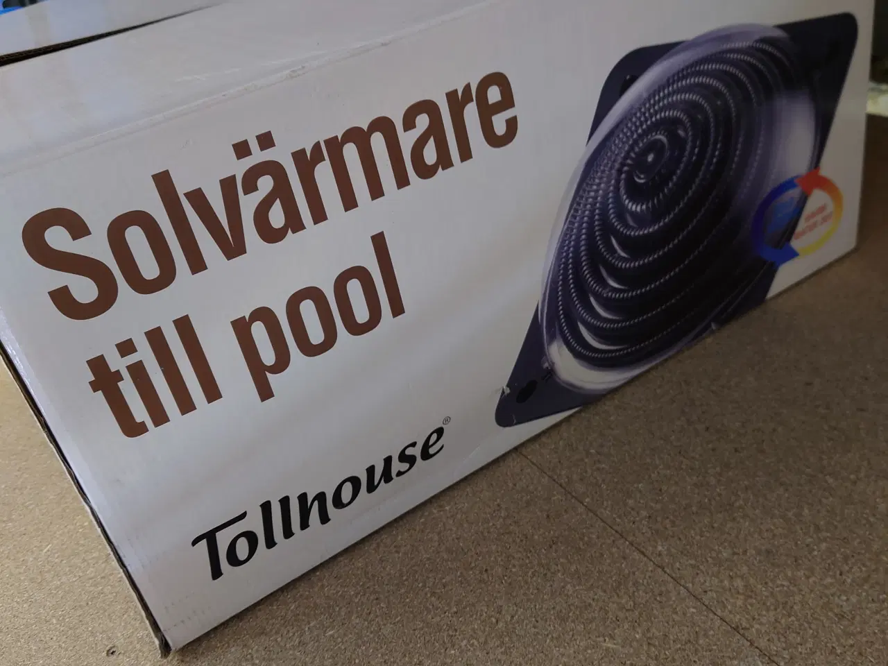 Billede 2 - Solvarme til pool