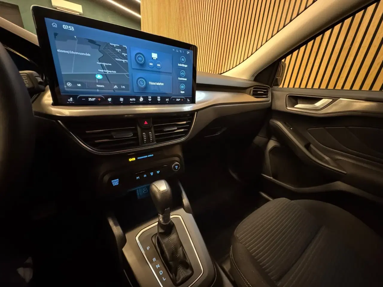 Billede 9 - Ford Focus 1,0 EcoBoost mHEV Titanium stc. DCT