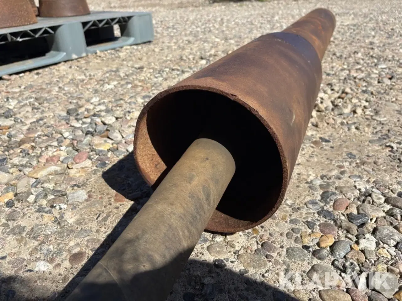 Billede 10 - Rørhammer Olymp 180/220mm