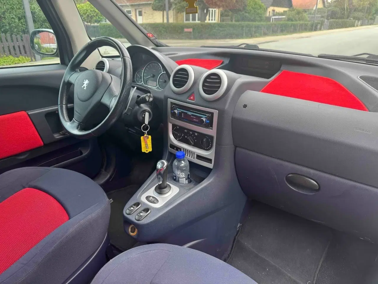 Billede 6 - Peugeot 1007 1,6 Sporty 2-tr.