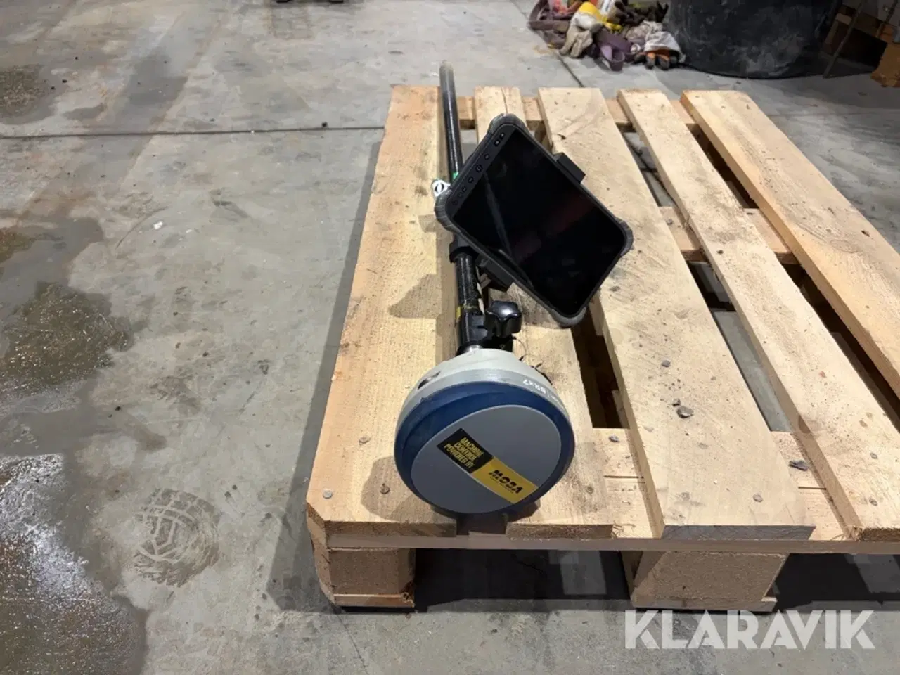 Billede 7 - Gps Rover Carlson Brx7