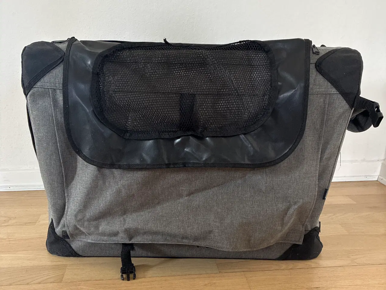 Billede 2 - Dogman transportkasse/hundebur i stof